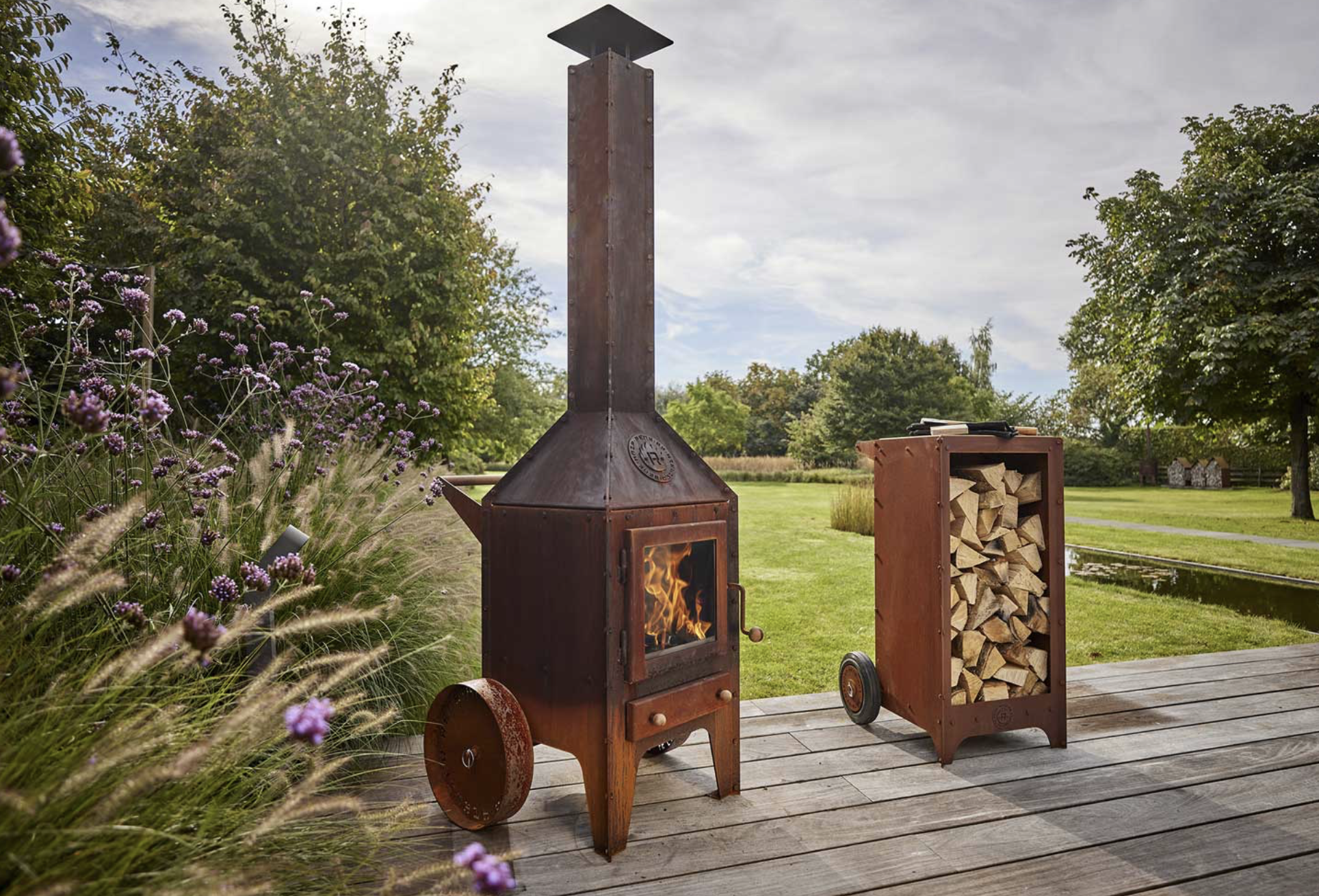 Fire pits North Bend, Sammamish, Bellevue & Issaquah, Washington (WA)